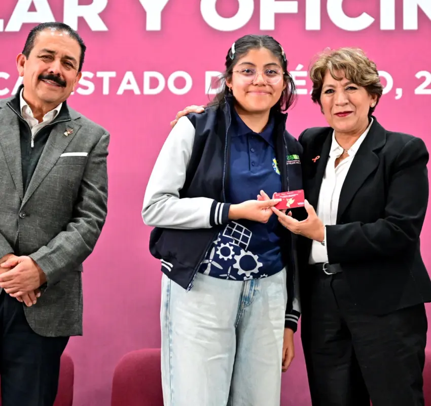 Fortaleció GEM la educación con 3 MMDP