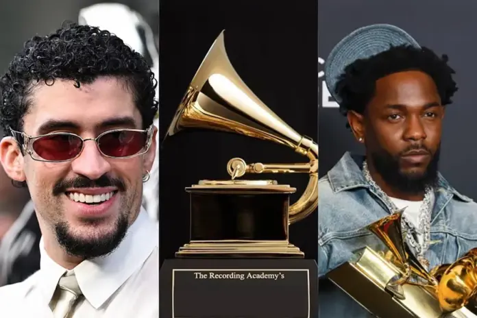 Grammy 2026: artistas nominados, horarios y espectáculo musical