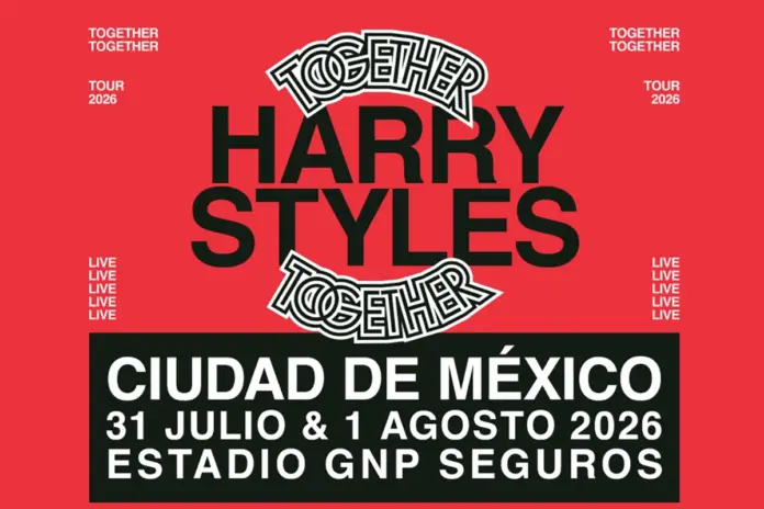 Precios de boletos para Harry Styles en México