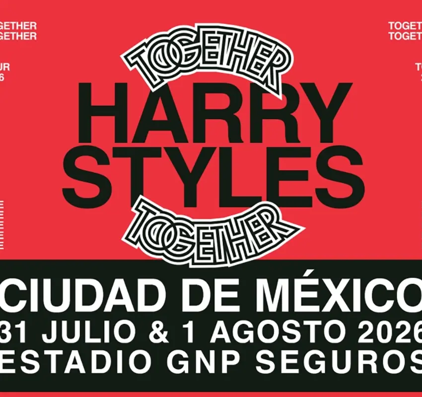 Harry Styles México 2026: precios oficiales de boletos en CDMX