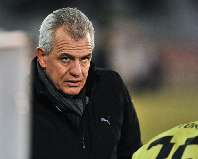 Javier Aguirre