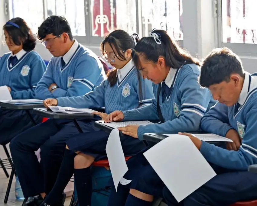 Inicia preinscripción en línea para educación básica en Edoméx