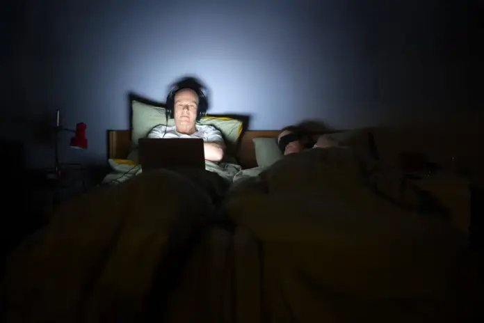 insomnio_salud_01 Estudio alerta sobre la salud cardiovascular de las personas nocturnas