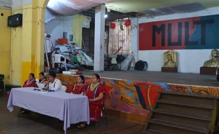 Justicia por asesinatos a Triquis: Mult - Primero Editores