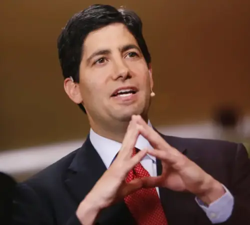 Trump nomina a Kevin Warsh como nuevo presidente de la Fed