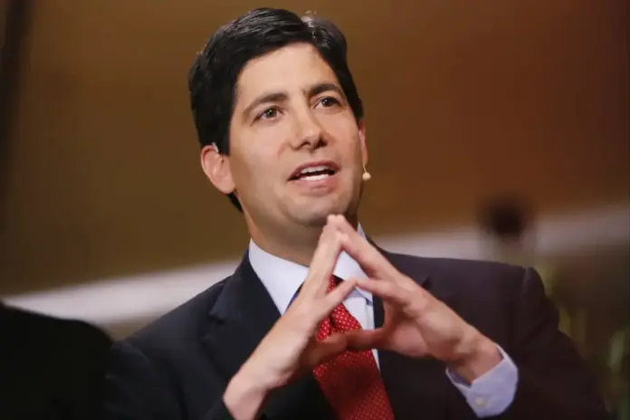 kevin-warsh Kevin Warsh