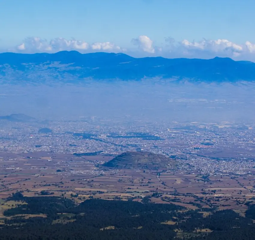 Mantienen Contingencia Ambiental en Edoméx