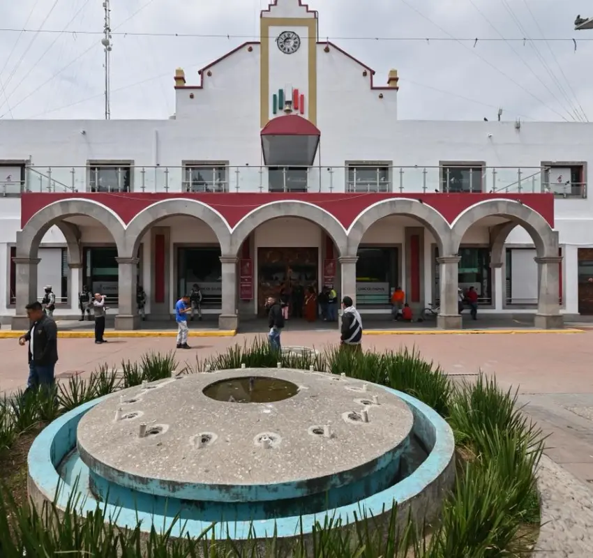 Más recursos a municipios mexiquenses en 2026: Congreso Edoméx