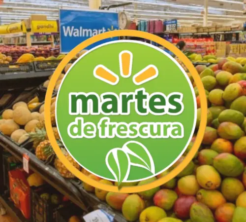 Ofertas del martes de Frescura en Walmart hoy