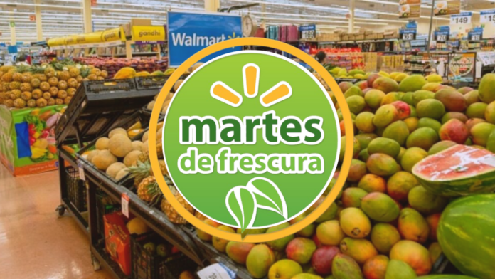Conoce las ofertas del Martes de Frescura de Walmart de este 27 de enero