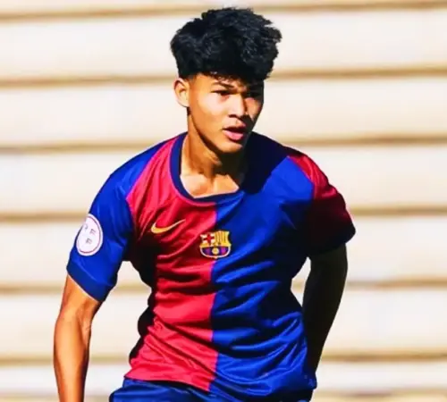 Pedro ‘Dro’ Fernández deja el Barcelona