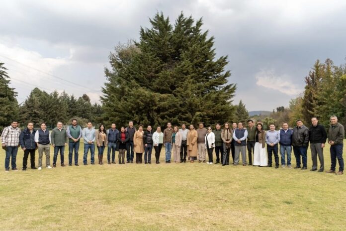 Pepe Couttolenc reforzó coordinación con ayuntamientos del PVEM ...