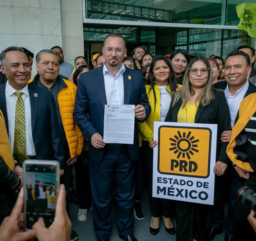 PODEMOS presentará registro como partido local en Edomex