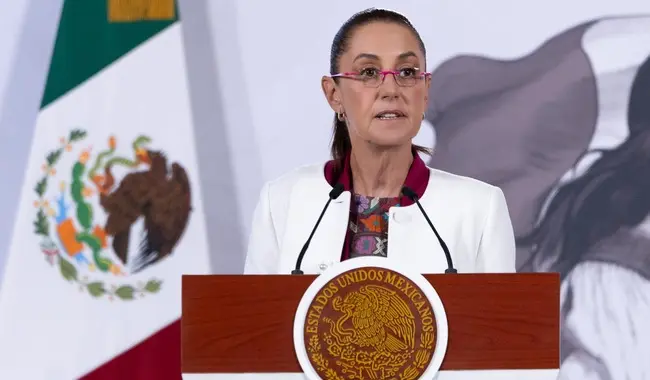 Presentó Sheinbaum posicionamiento sobre Venezuela