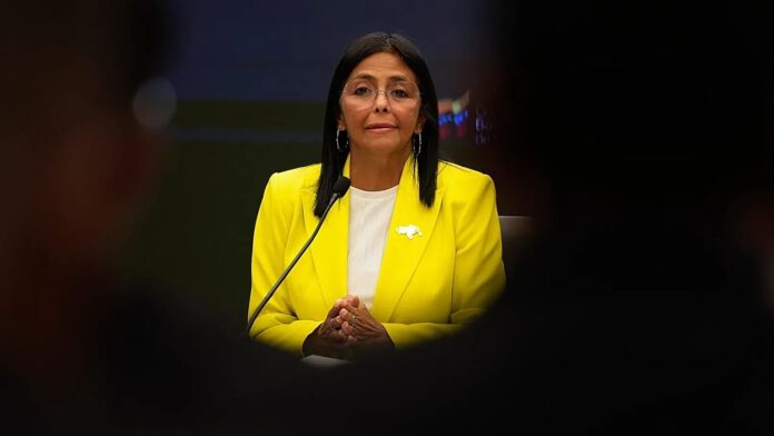 Quién es Delcy Rodríguez, la mujer clave del chavismo que asume el ...