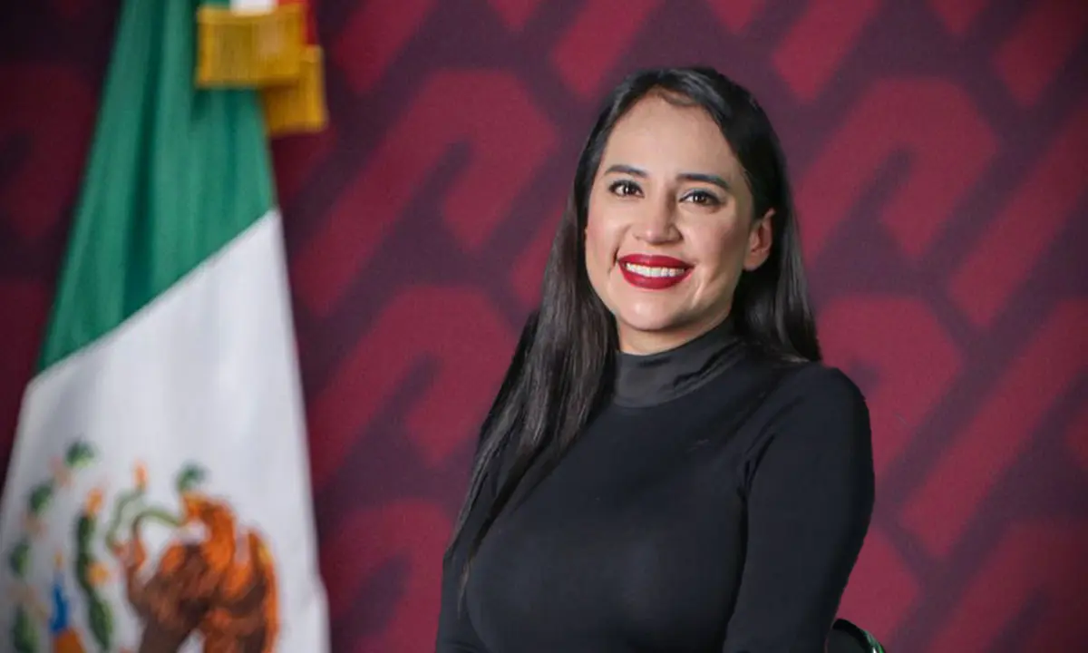 Respaldó Sandra Cuevas a Claudia Sheinbaum   Primero Editores
