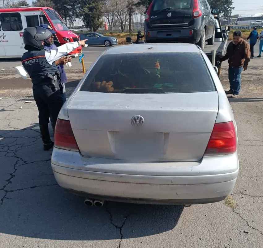 Retiraron 33 vehículos en operativo vial en Palmillas