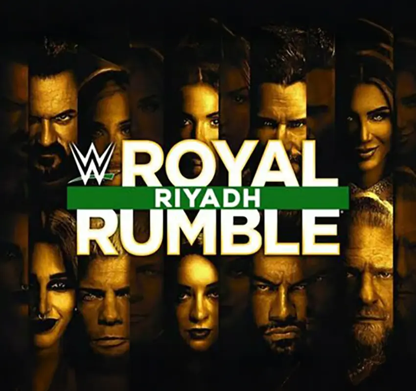 WWE Royal Rumble 2026: lista completa de luchadores anunciados para el evento