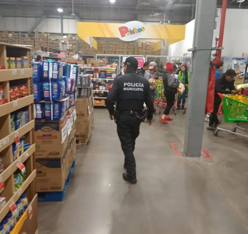 Saldo blanco en Día de Reyes en Metepec