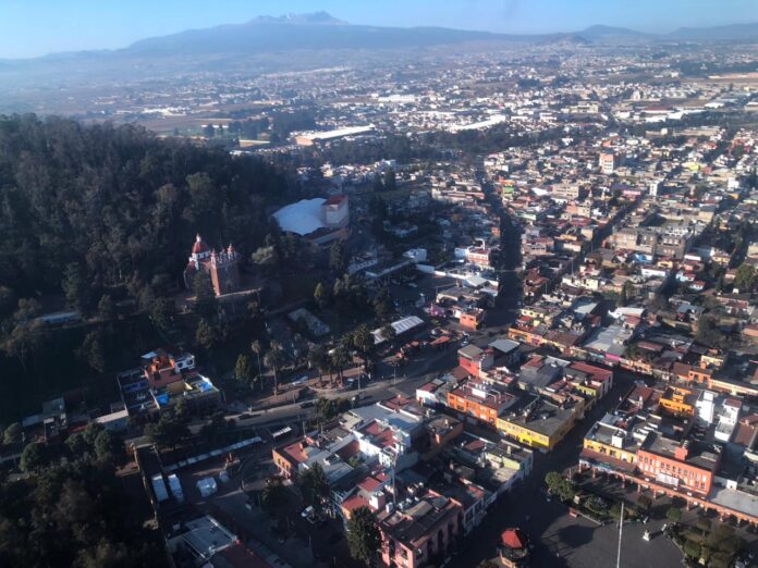 Saldo blanco en Edoméx por sismo - Primero Editores