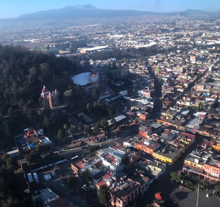 Saldo blanco en Edoméx por sismo