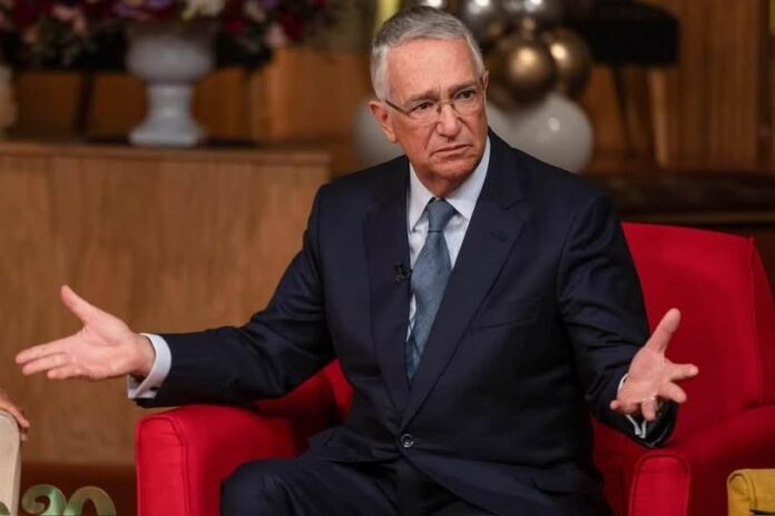 Ricardo Salinas Pliego acuerda pagar al SAT más de 32 mil mdp ...