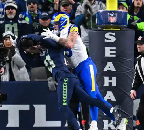 Seahawks y Patriot se verán la caras en el Super Bowl LX