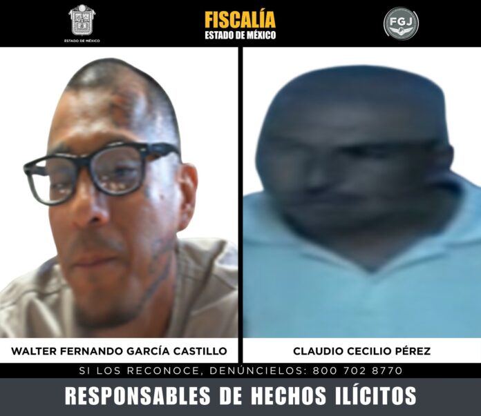 Sentenciaron a 40 años de prisión a extorsionistas de Chimalhuacán ...