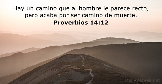 sobre-el-camino 48 Versículos de la Biblia sobre 'Camino' - DailyVerses.net