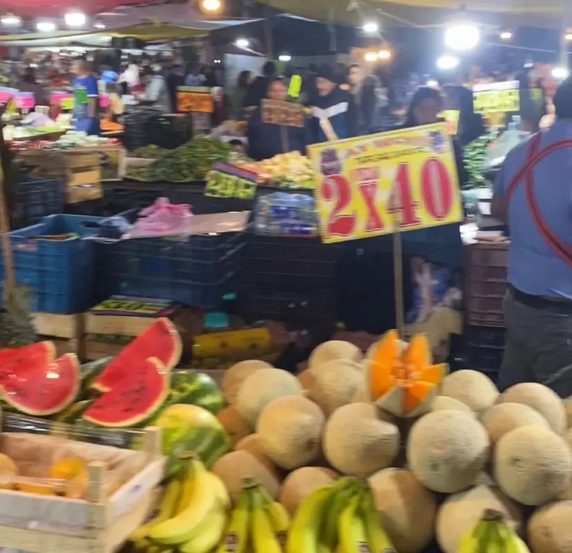 Tianguis de Ocoyoacac tradición viva que da identidad y sustento a la región