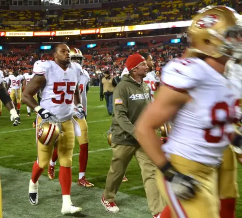 NFL confirma regreso de los 49ers a México en 2026