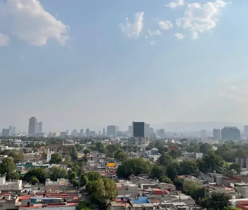 Se mantiene la ola de calor: 16 estados podrían registrar 45 grados este martes