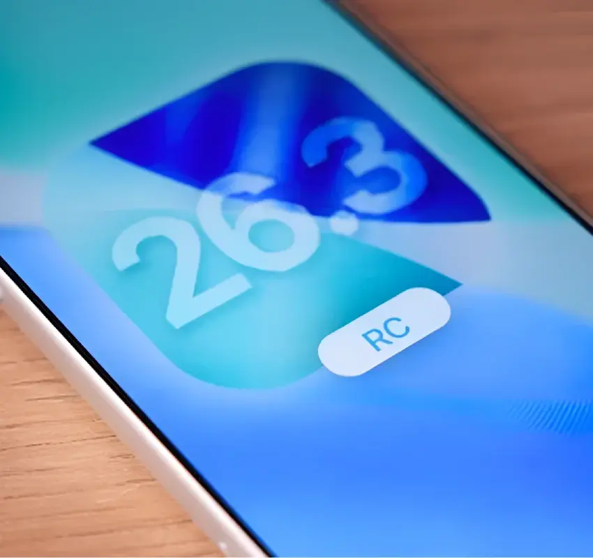 Apple lanza iOS 26.3 con mejoras significativas en su sistema