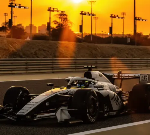 Así se llamará el auto que pilotará Checo Pérez para Cadillac