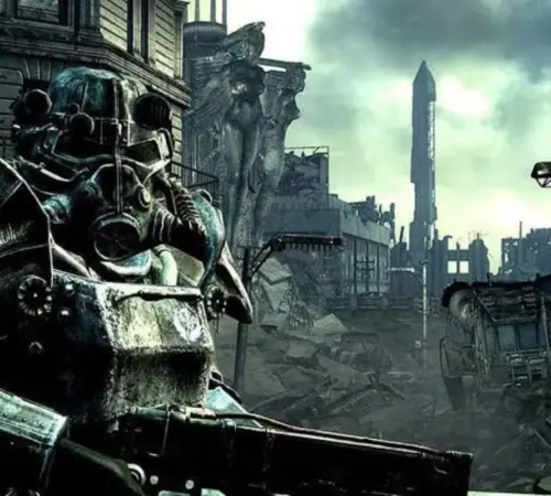 Bethesda confirma más juegos de Fallout