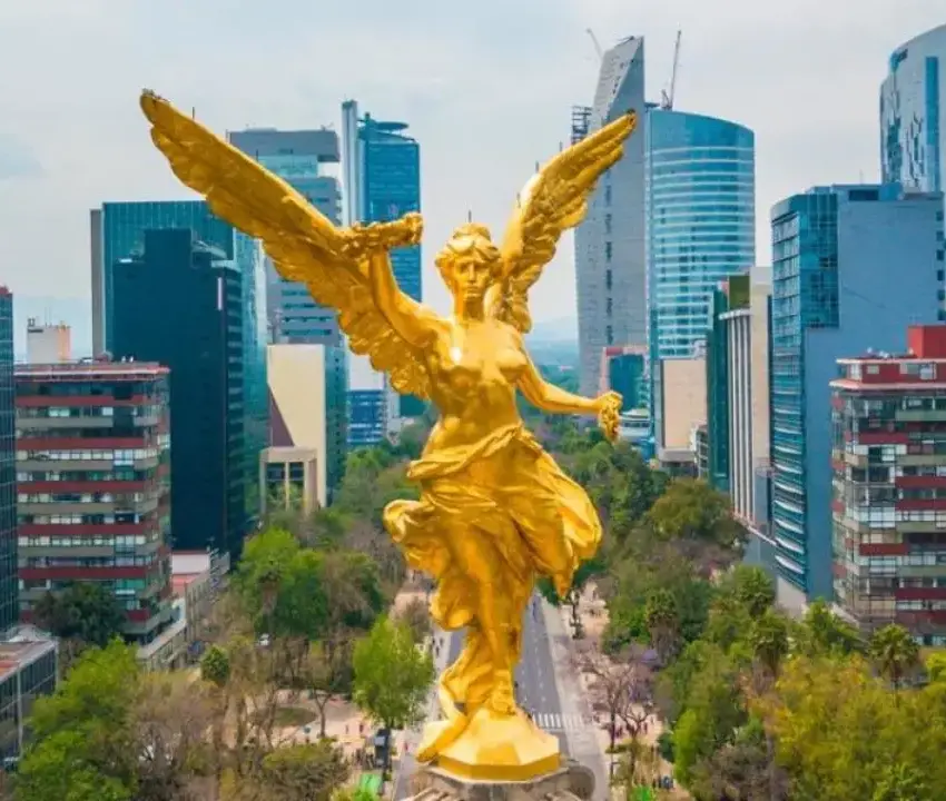 CDMX primera en captación de Inversión Extranjera Directa