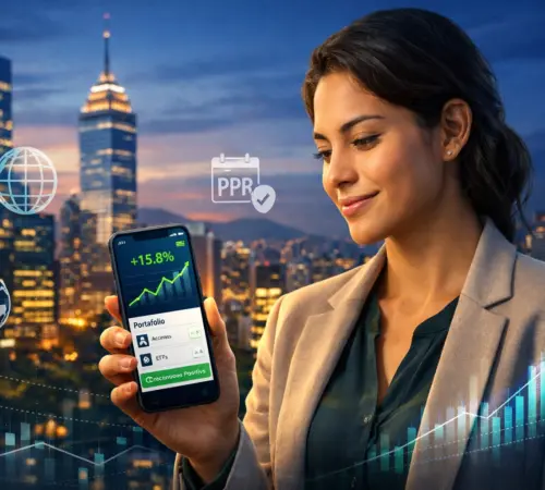 Fintual impulsa gestión patrimonial digital en México