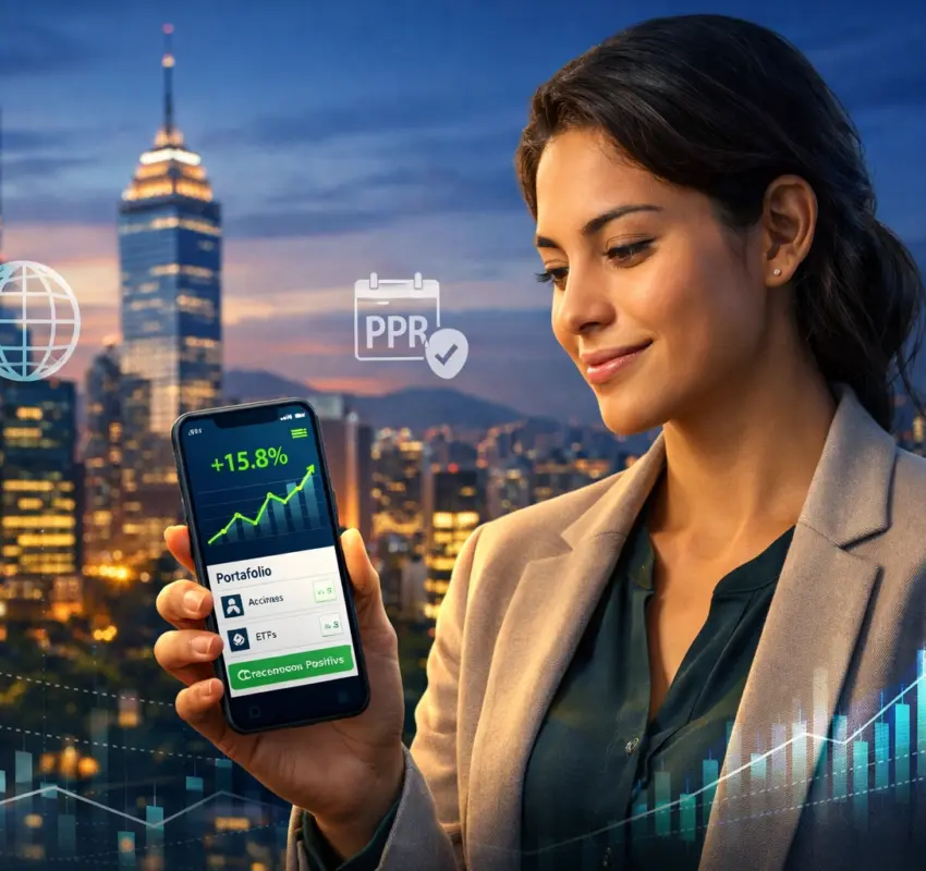 Fintual impulsa gestión patrimonial digital en México