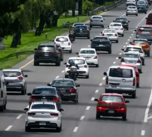 De cuanto es la multa por violar el Doble Hoy No Circula en contingencia