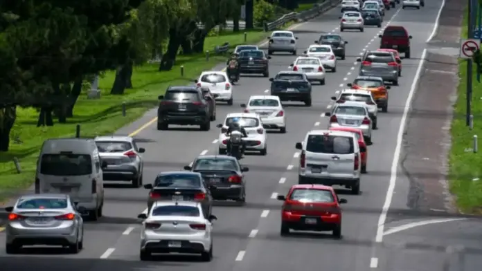 De cuanto es la multa por violar el Doble Hoy No Circula en contingencia