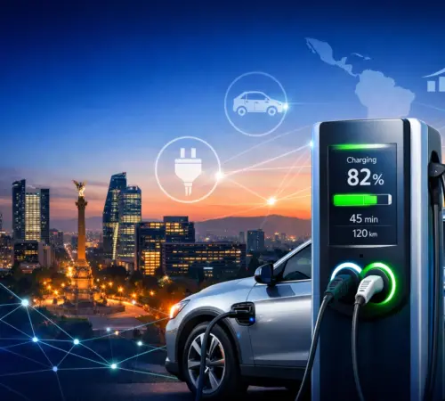 Electromovilidad en México 2026 entra en consolidación
