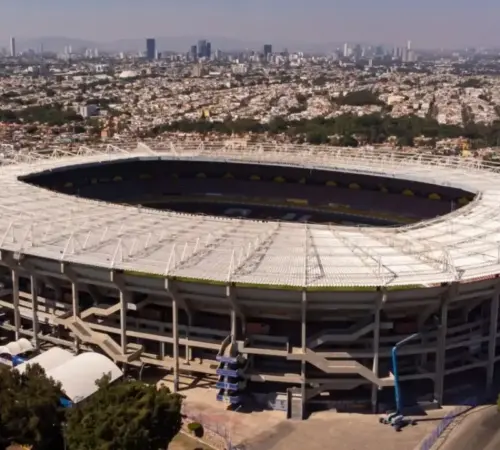 Estadio Jalisco fuera del Mundial 2026: no será ni sede de entrenamiento