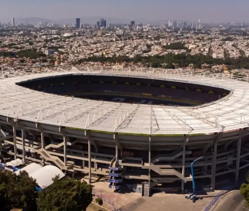 Estadio Jalisco fuera del Mundial 2026: no será ni sede de entrenamiento