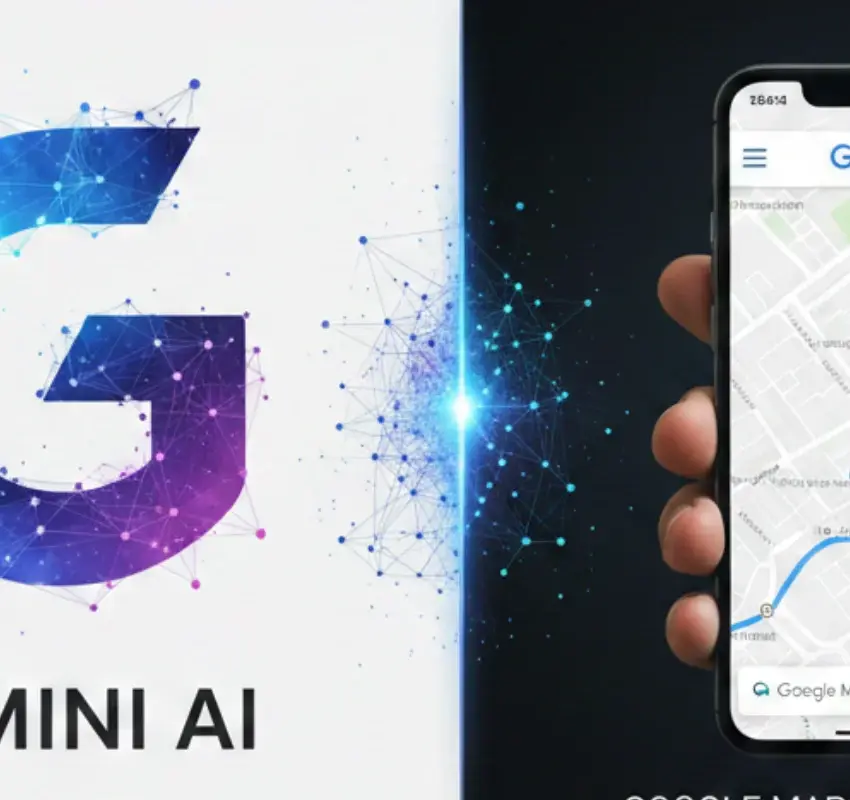 Google integra Gemini con Maps y lo convierte en una guía con IA