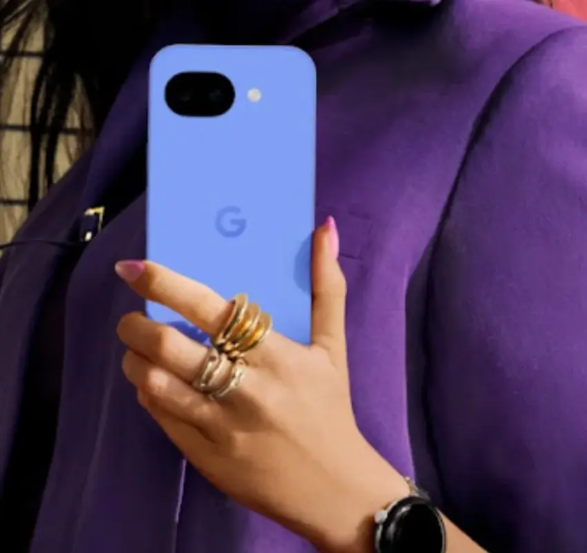 Google presenta Pixel 10a con Android 16 y 7 años de soporte