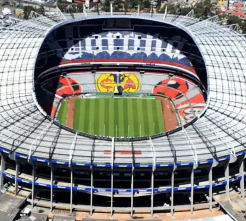 Inauguración y sede del Mundial 2026 en riesgo por retrasos en la restauracion del Estadio Azteca