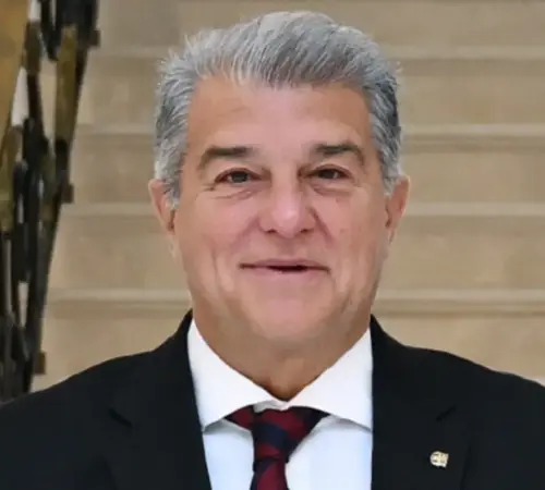 Joan Laporta dimite a presidencia del FC Barcelona por periodo electoral