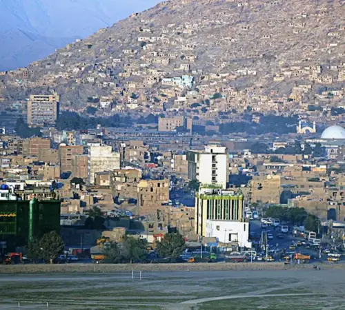 Talibanes lanzan ataques aéreos contra Pakistán