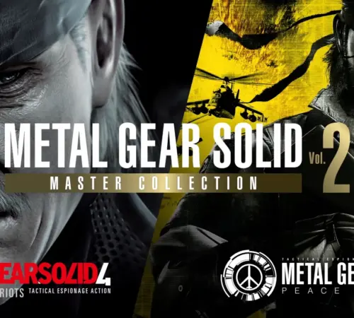 Konami libera a Metal Gear Solid 4 y anuncia MGS: Master Collection Vol. 2