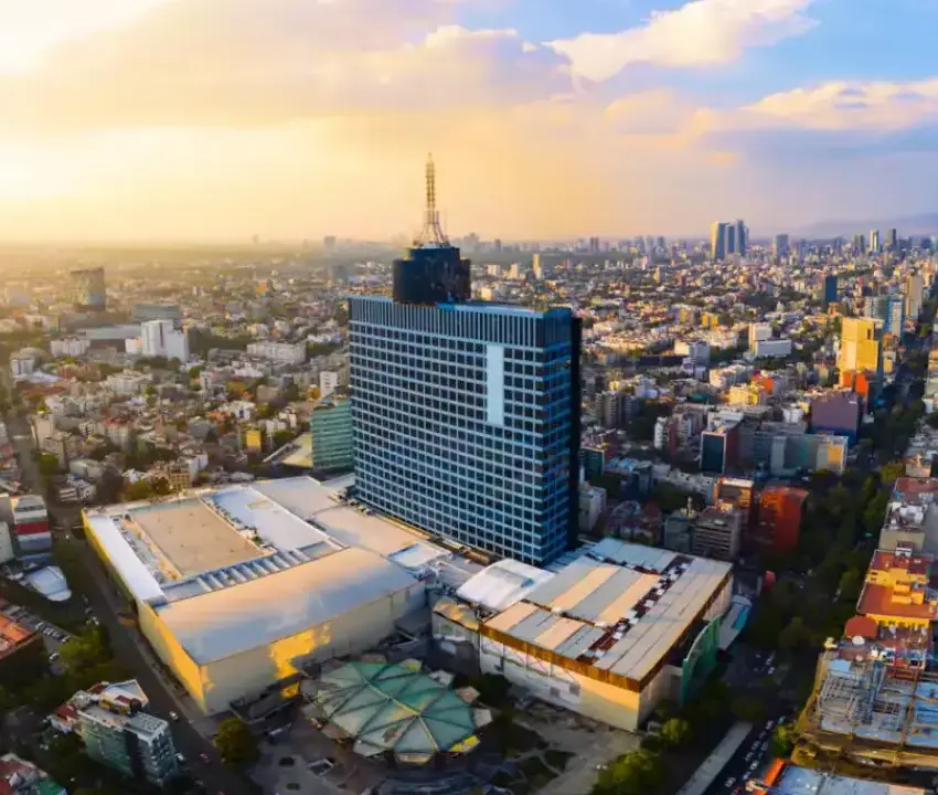 Las mejores colonias para vivir en la CDMX según precios y seguridad